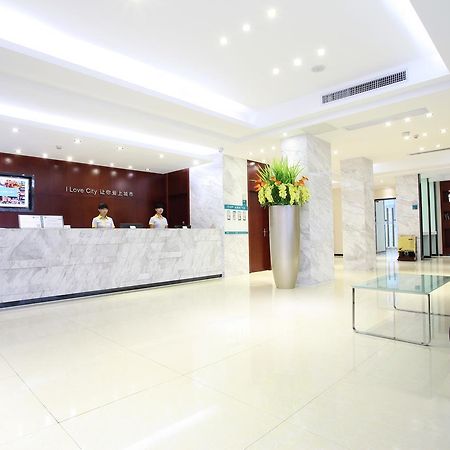 City Comfort Inn Foshan Jiaokou Bus Terminal Branch エクステリア 写真
