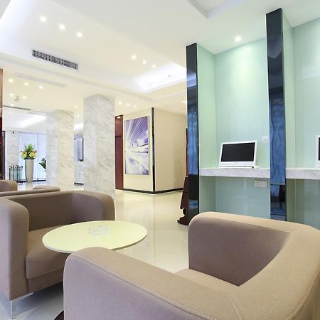 City Comfort Inn Foshan Jiaokou Bus Terminal Branch エクステリア 写真