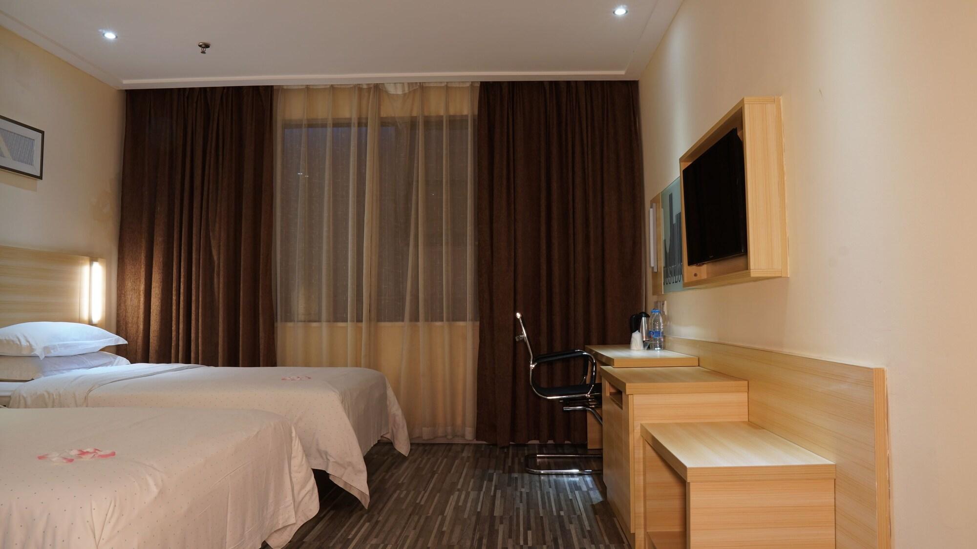 City Comfort Inn Foshan Jiaokou Bus Terminal Branch エクステリア 写真