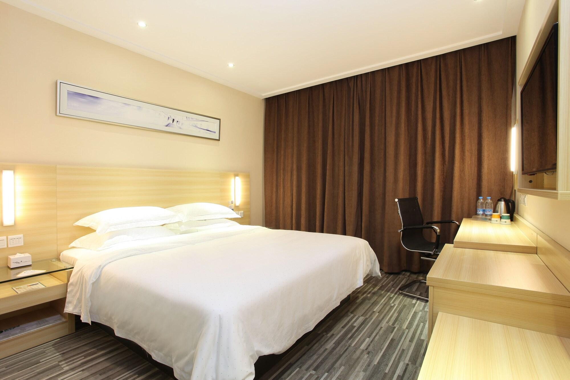 City Comfort Inn Foshan Jiaokou Bus Terminal Branch エクステリア 写真