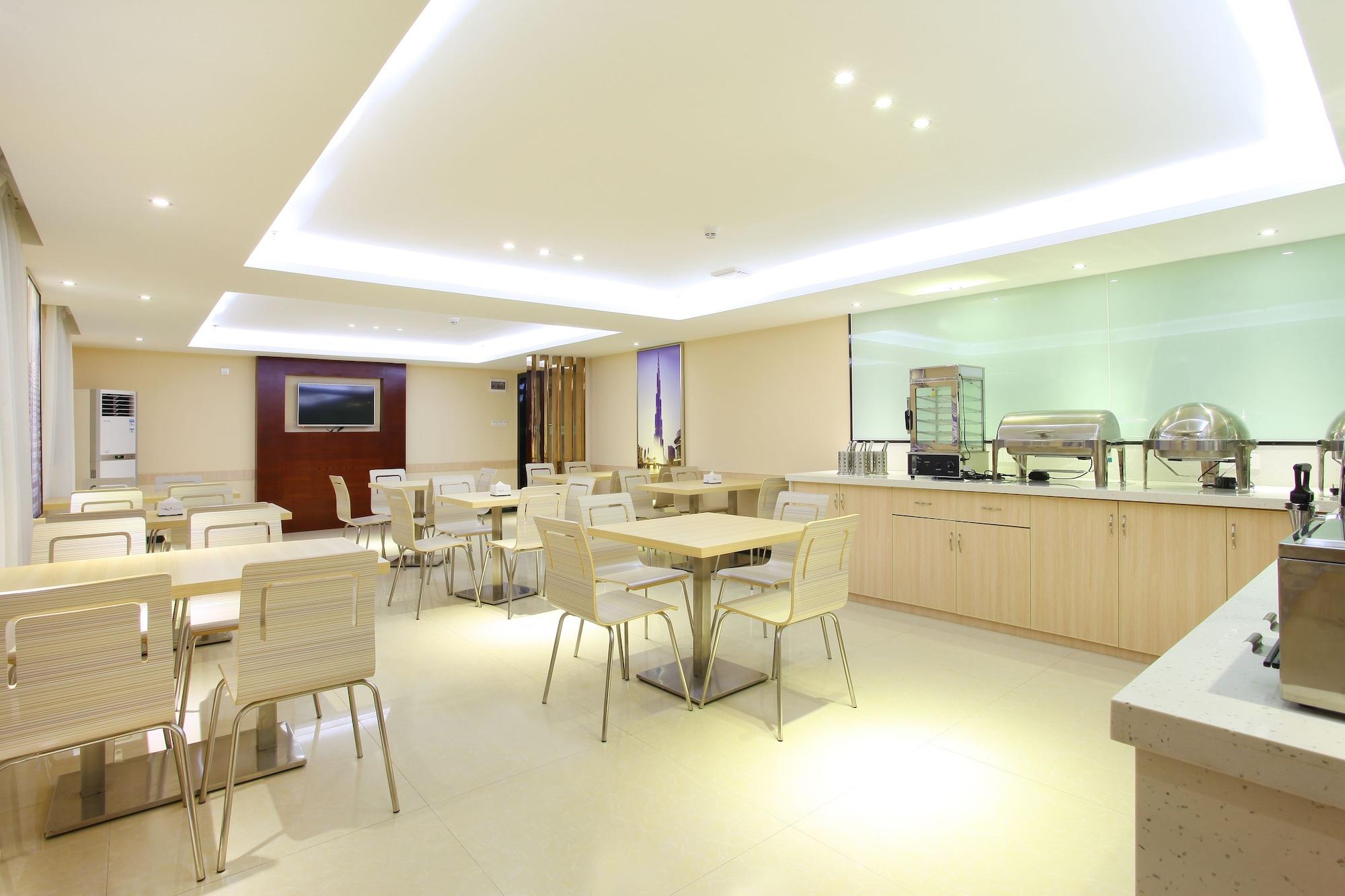 City Comfort Inn Foshan Jiaokou Bus Terminal Branch エクステリア 写真