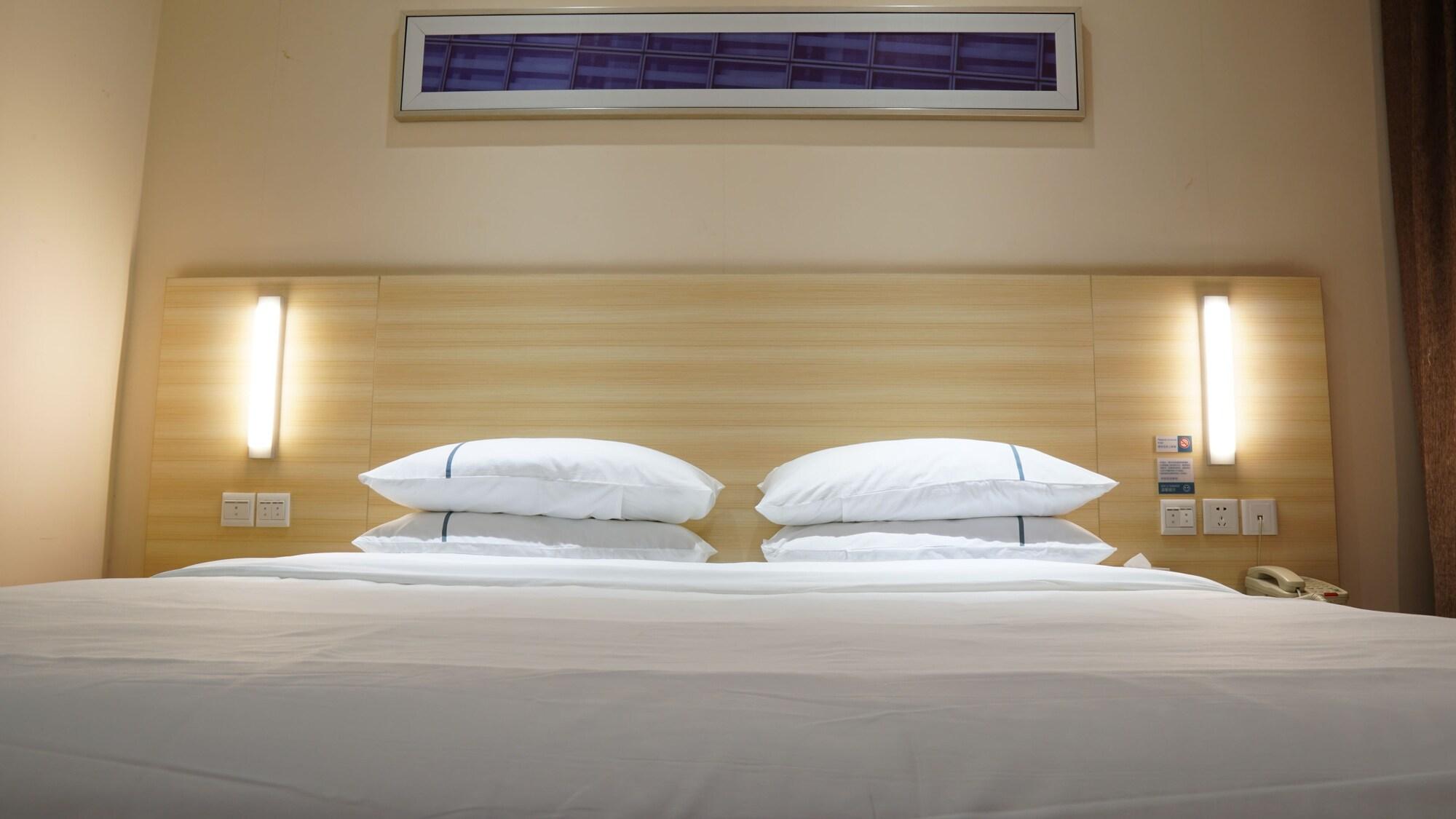 City Comfort Inn Foshan Jiaokou Bus Terminal Branch エクステリア 写真