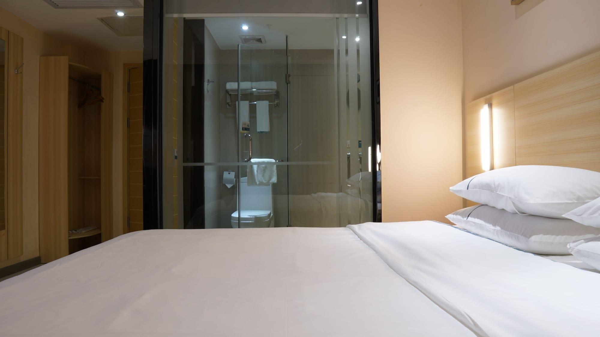 City Comfort Inn Foshan Jiaokou Bus Terminal Branch エクステリア 写真