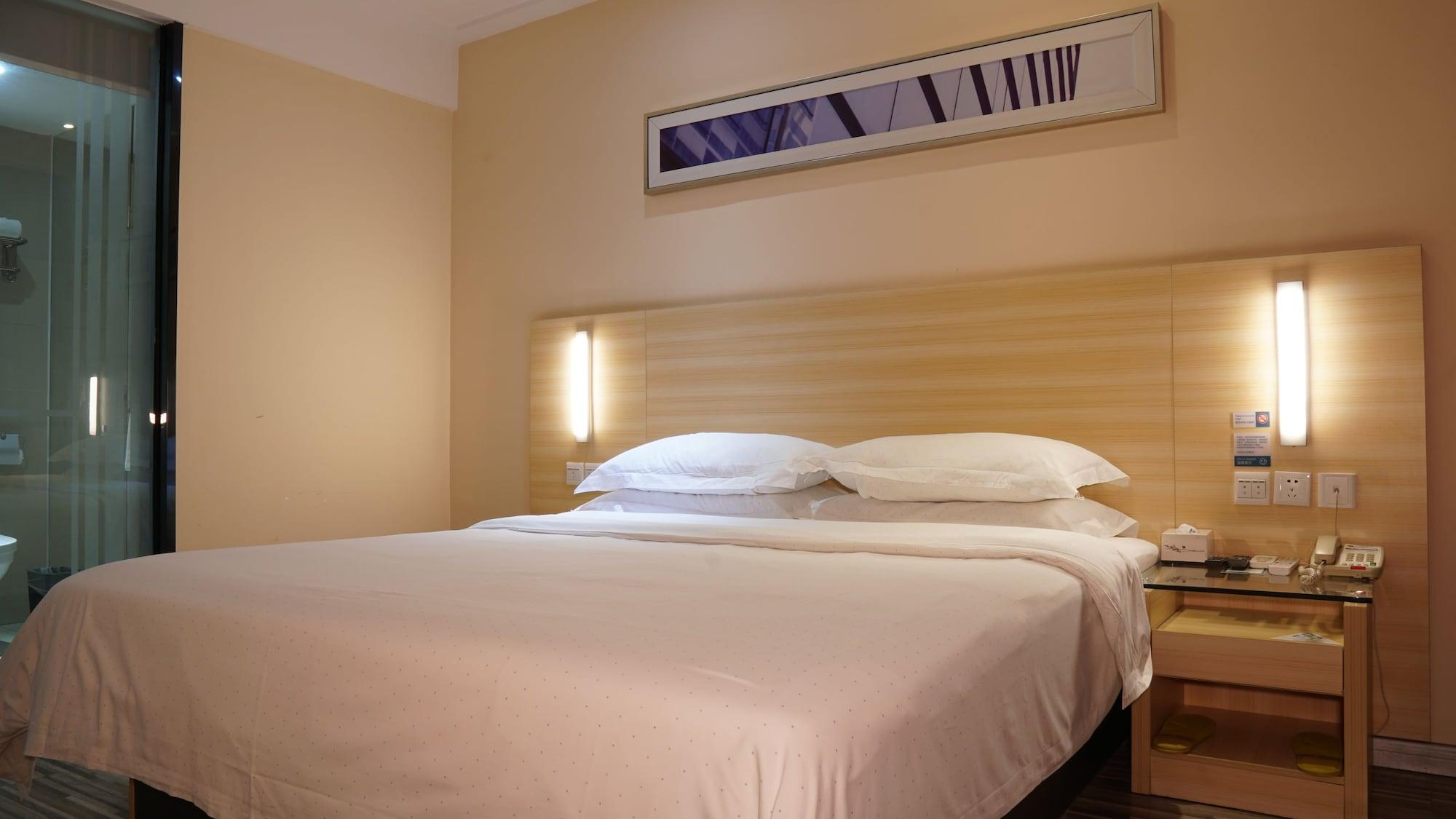 City Comfort Inn Foshan Jiaokou Bus Terminal Branch エクステリア 写真
