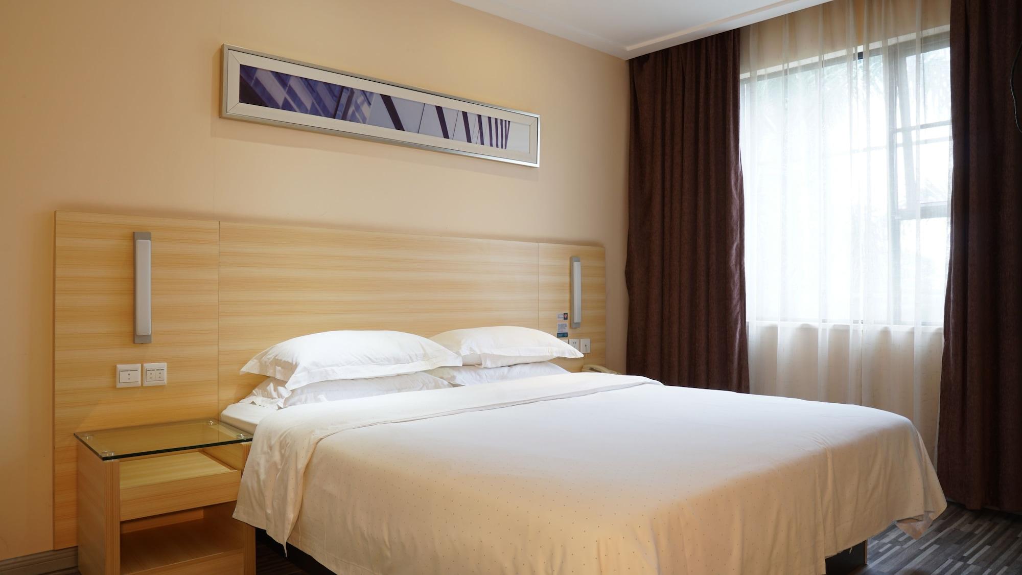 City Comfort Inn Foshan Jiaokou Bus Terminal Branch エクステリア 写真
