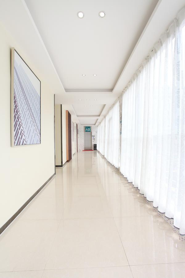 City Comfort Inn Foshan Jiaokou Bus Terminal Branch エクステリア 写真