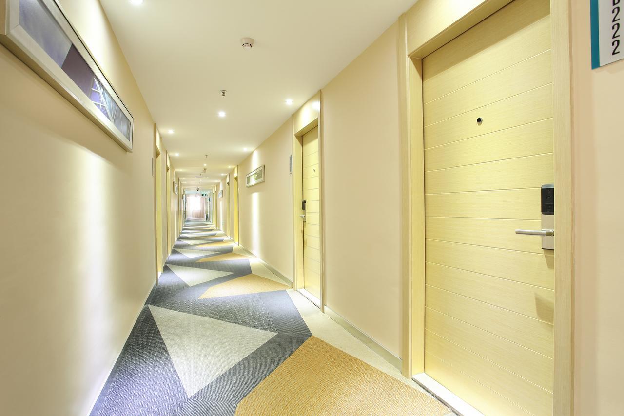 City Comfort Inn Foshan Jiaokou Bus Terminal Branch エクステリア 写真