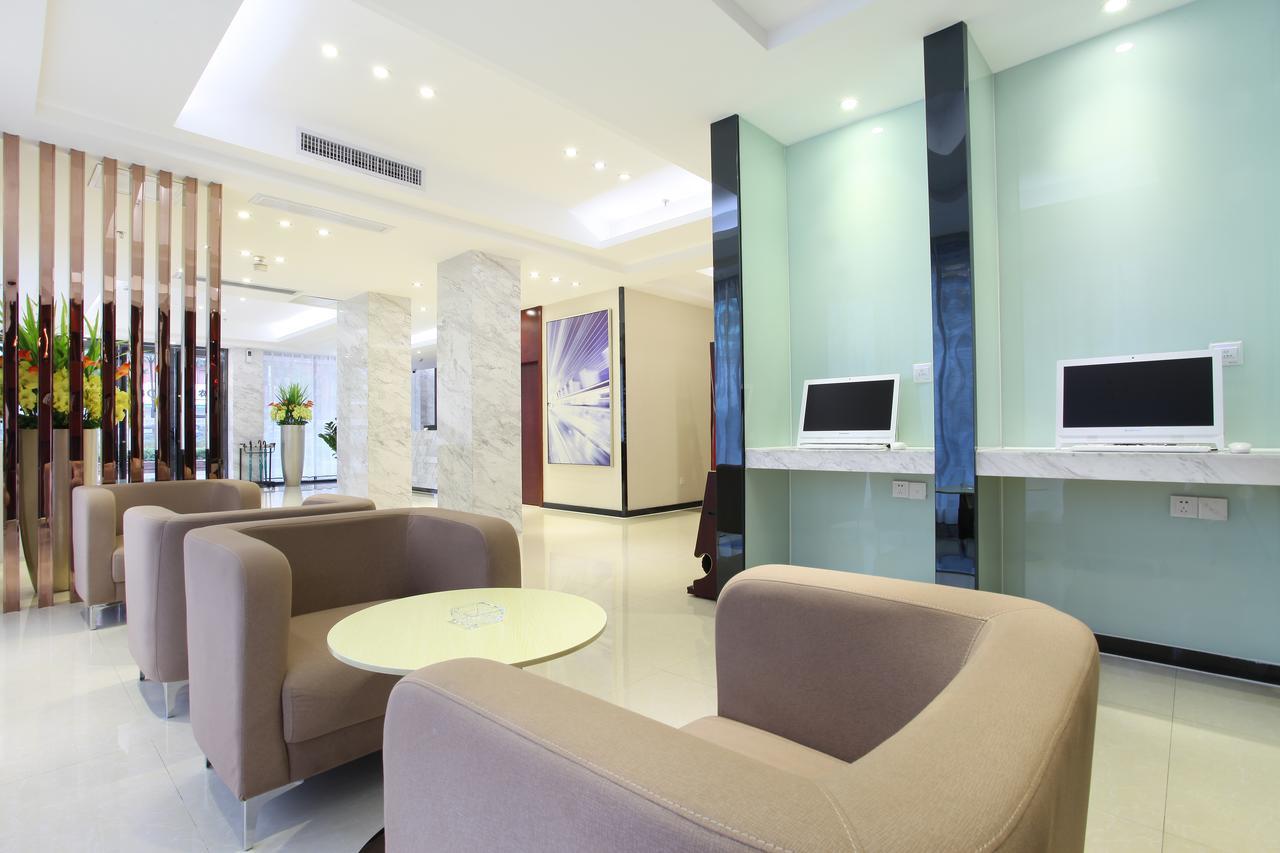 City Comfort Inn Foshan Jiaokou Bus Terminal Branch エクステリア 写真