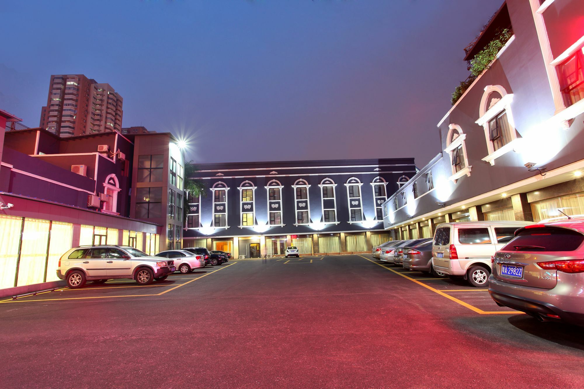 City Comfort Inn Foshan Jiaokou Bus Terminal Branch エクステリア 写真